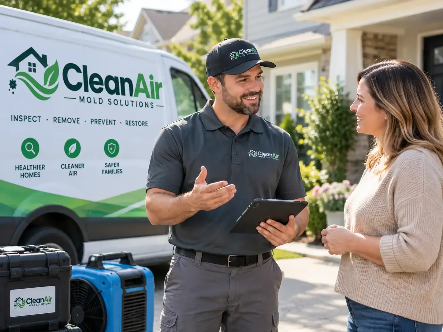 Mold Remediation Del Valle, TX FAQs